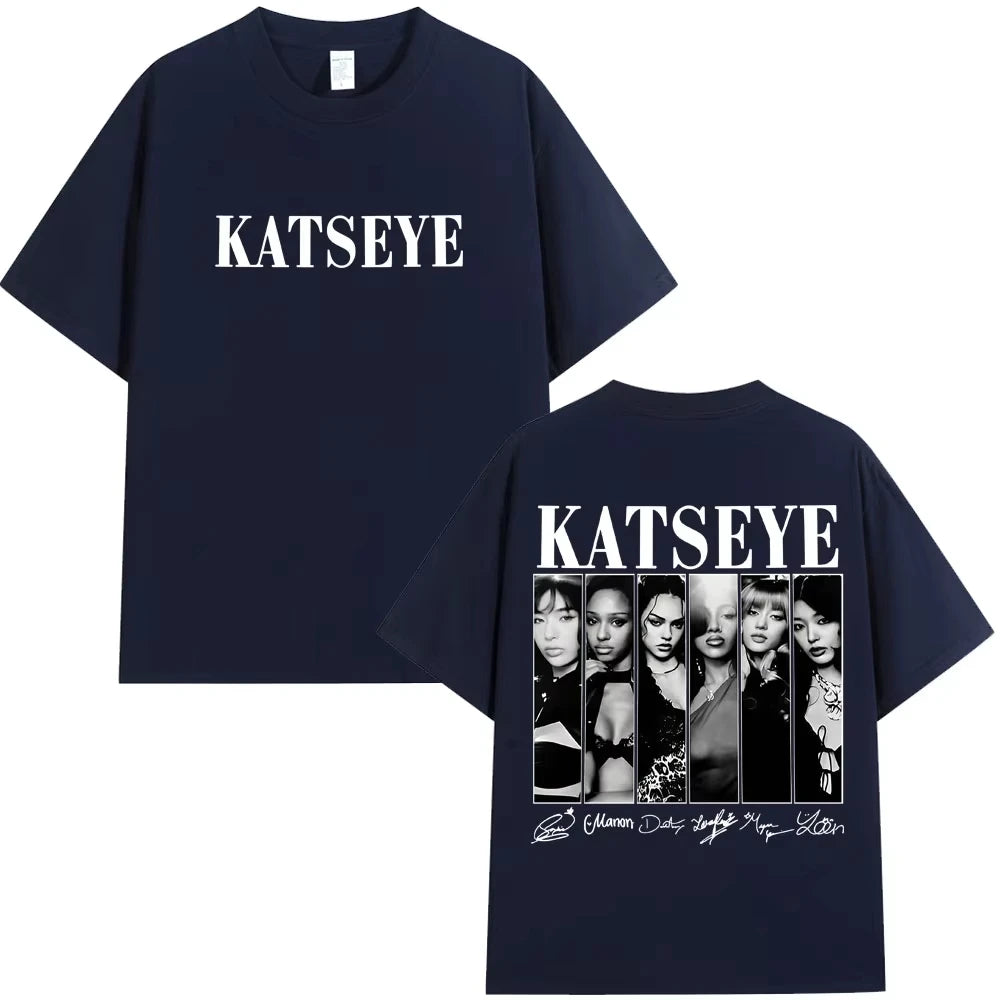T-shirt Katseye - taille M