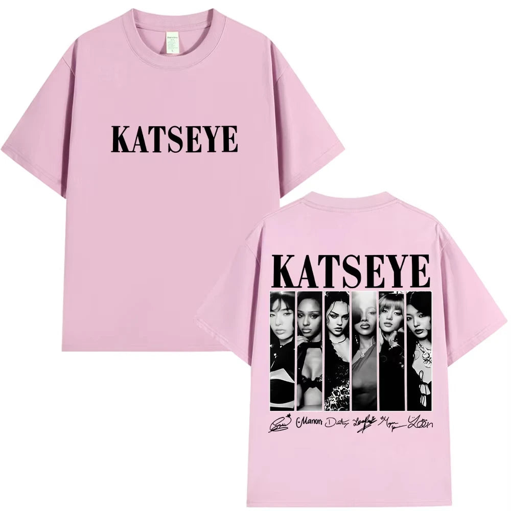 T-shirt Katseye - taille S