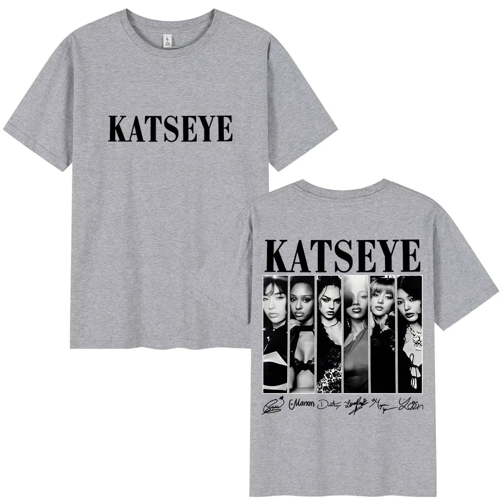 T-shirt Katseye - taille XL