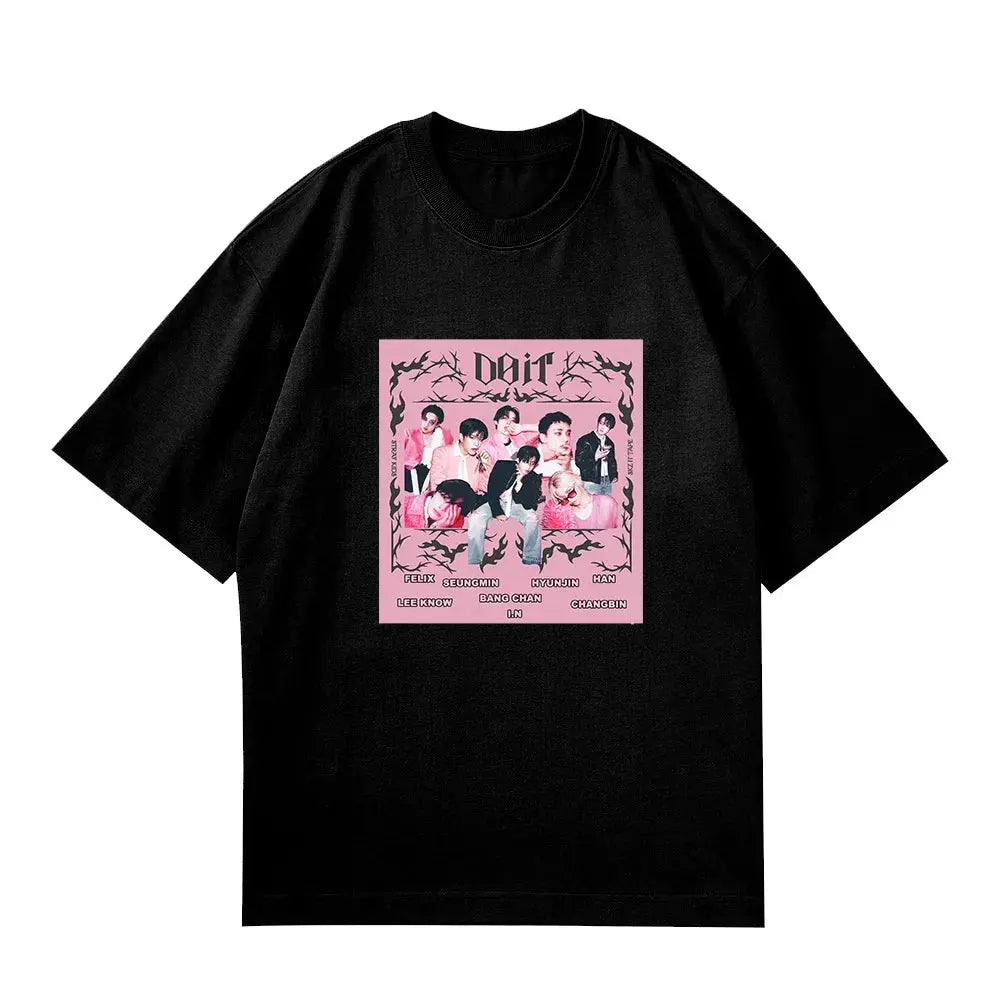 T-shirt Stray kids otakupop.store