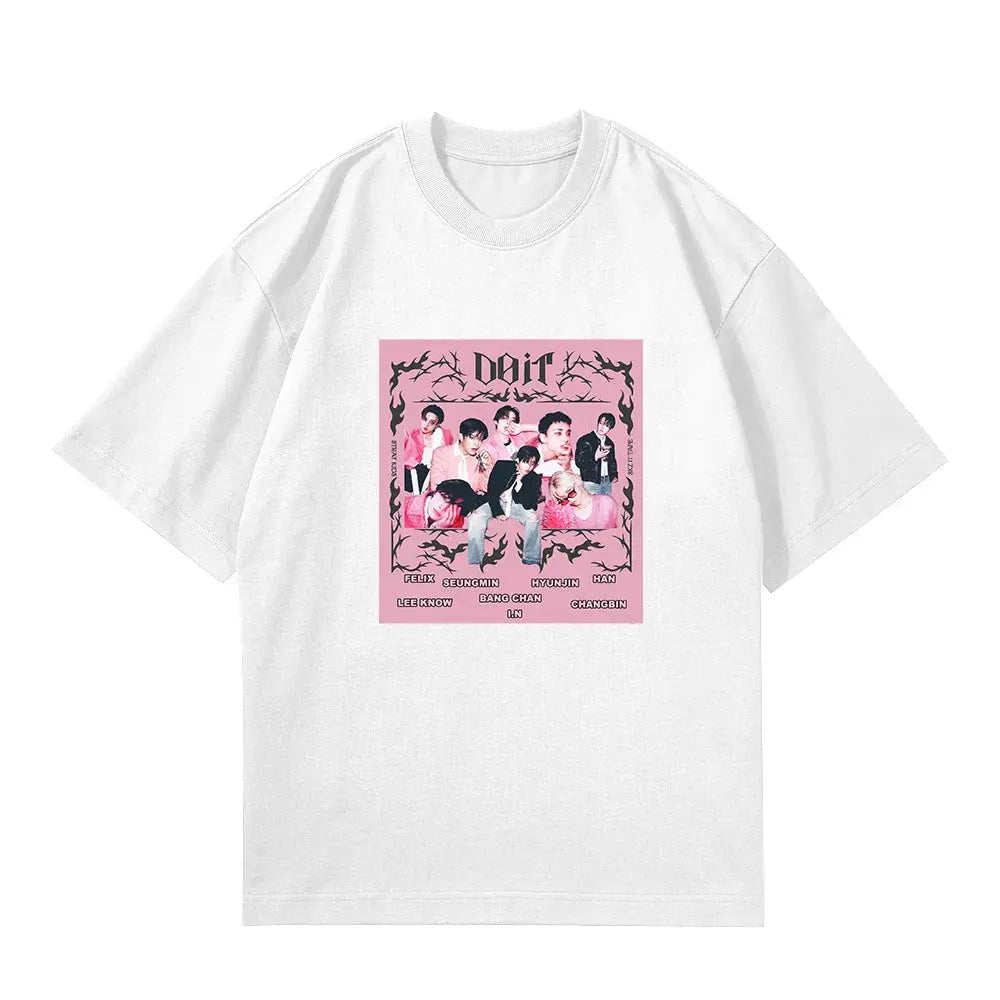 T-shirt Stray kids otakupop.store